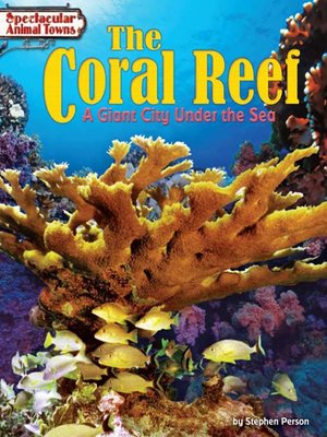 cover image of The Coral Reef